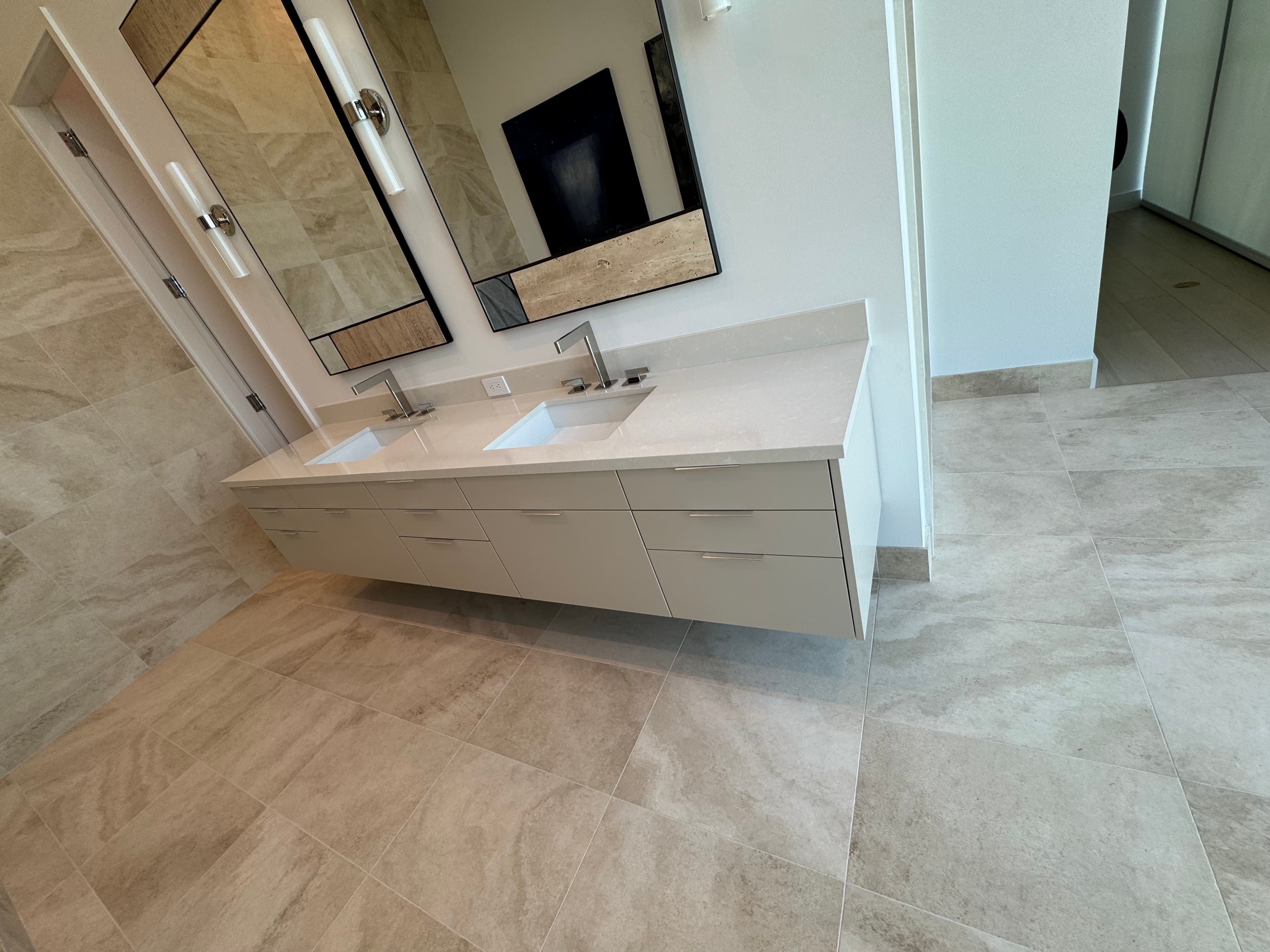 Cabinet Refinishing & painting